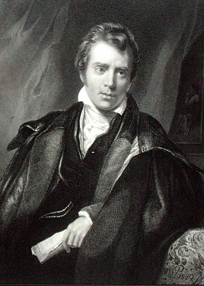 Sir David Wilkie (1785-1841) (kaiverrus) tekijältä English School