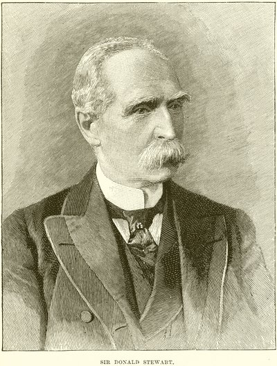 Sir Donald Stewart tekijältä English School