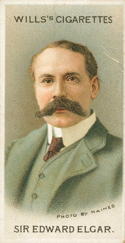 Sir Edward Elgar tekijältä English School