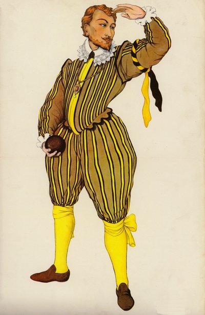 Sir Francis Drake (väri litho) tekijältä English School