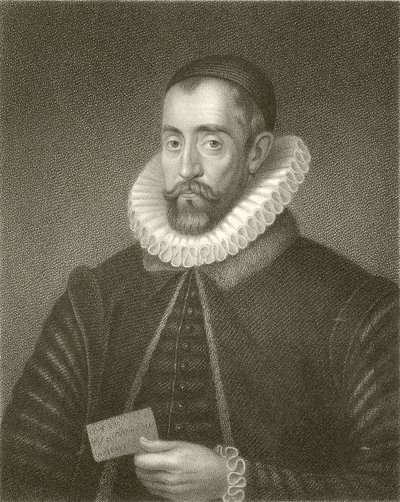 Sir Francis Walsingham tekijältä English School