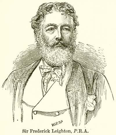 Sir Frederick Leighton, P. R. A tekijältä English School