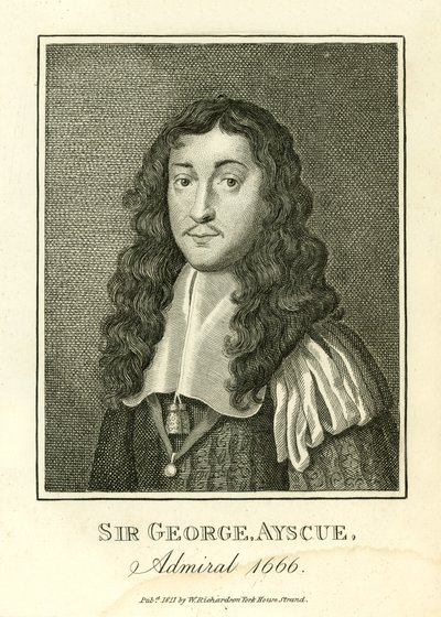 Sir George Ayscue tekijältä English School
