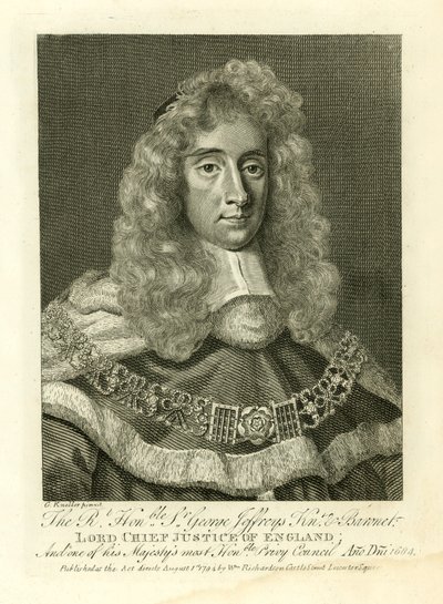 Sir George Jefferies tekijältä English School
