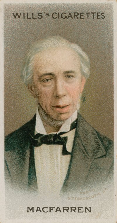 Sir George MacFarren tekijältä English School