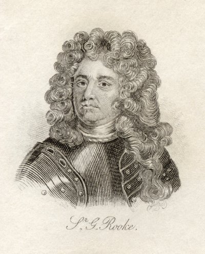 Sir George Rooke, 