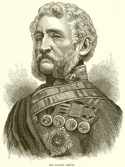 Sir Harry Smith tekijältä English School