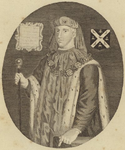 Sir Henry Fitzalwine tekijältä English School