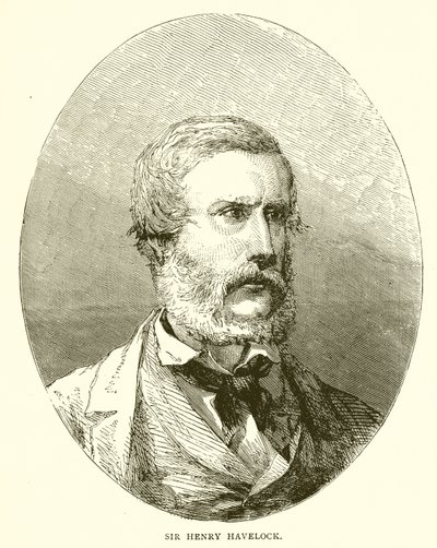 Sir Henry Havelock tekijältä English School