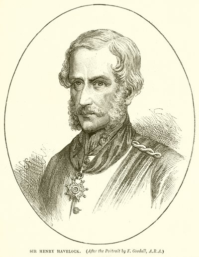 Sir Henry Havelock tekijältä English School