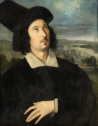 Sir Henry Slingsby, n. 1595-1600 tekijältä English School