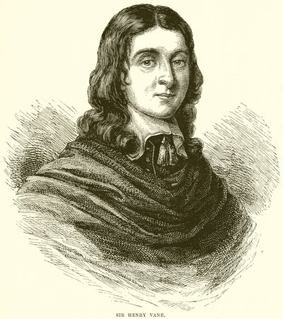 Sir Henry Vane tekijältä English School