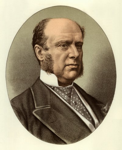 Sir Hercules Robinson tekijältä English School
