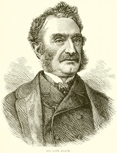 Sir Hope Grant tekijältä English School