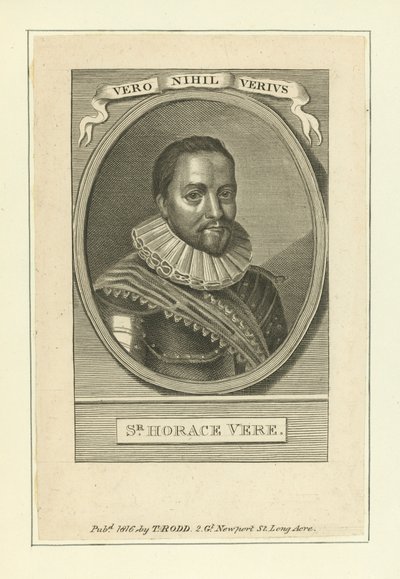 Sir Horace Vere tekijältä English School