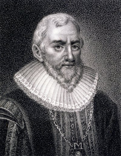 Sir Hugh Middleton tekijältä English School