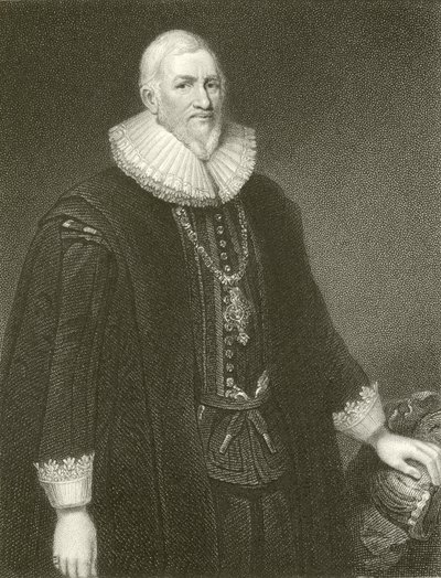 Sir Hugh Middleton tekijältä English School
