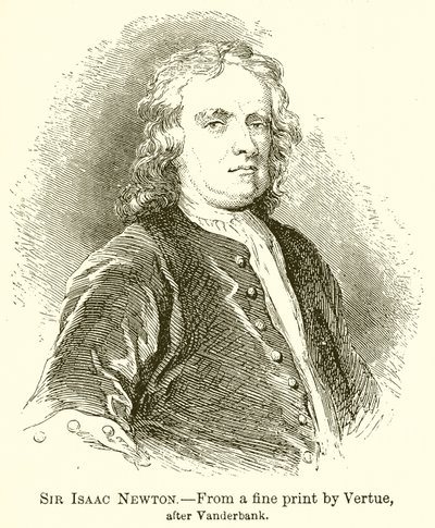 Sir Isaac Newton tekijältä English School