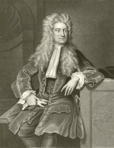 Sir Isaac Newton tekijältä English School