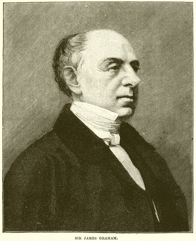 Sir James Graham tekijältä English School