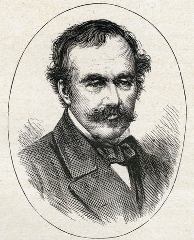 Sir James Outram (1803-63) tekijältä English School