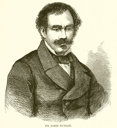 Sir James Outram tekijältä English School