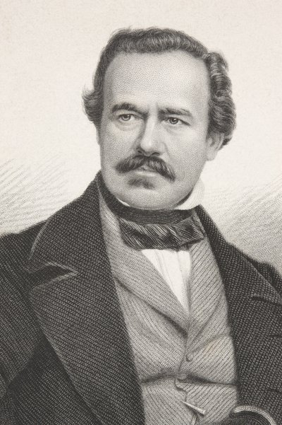 Sir James Outram, "Gallery of Historical Portraits", julkaistu noin 1880 tekijältä English School