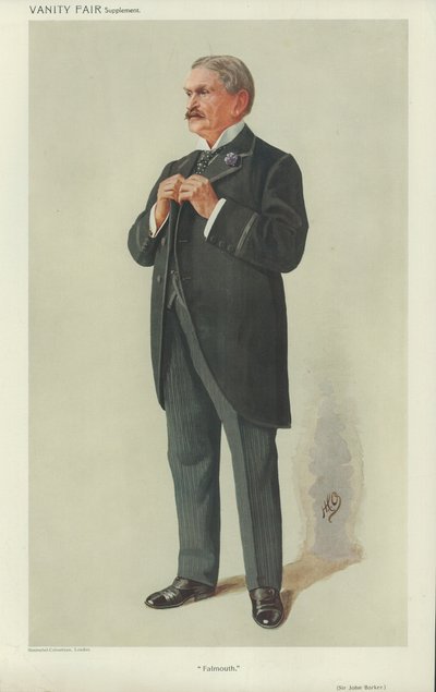 Sir John Barker tekijältä English School
