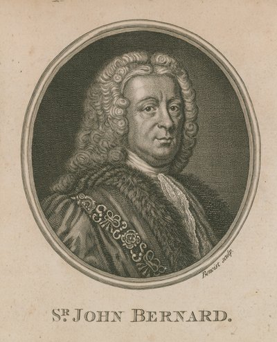 Sir John Barnard, Lontoon pormestari tekijältä English School