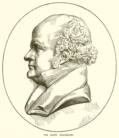 Sir John Franklin tekijältä English School