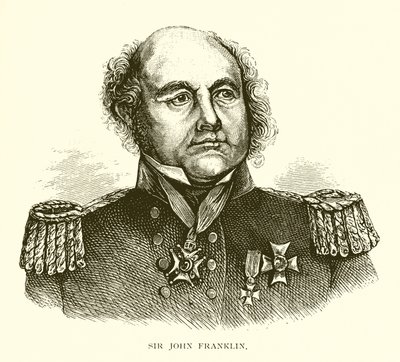 Sir John Franklin tekijältä English School