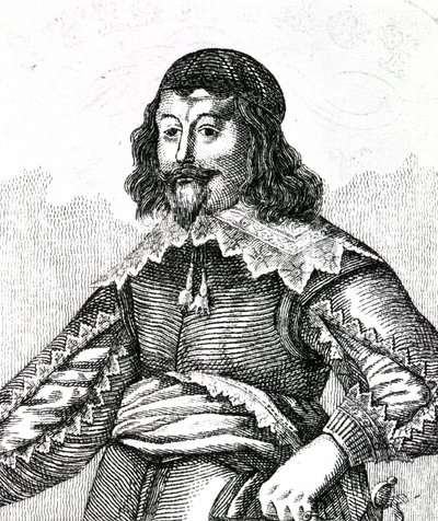 Sir John Hotham tekijältä English School