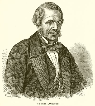 Sir John Lawrence tekijältä English School