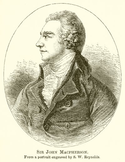 Sir John Macpherson tekijältä English School