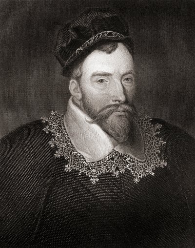 Sir John Maitland, Lodges British Portraitsista, 1823 tekijältä English School