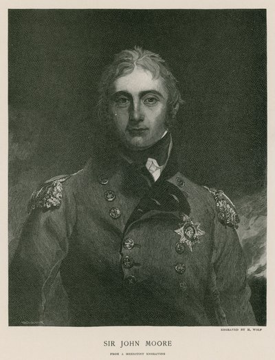 Sir John Moore tekijältä English School