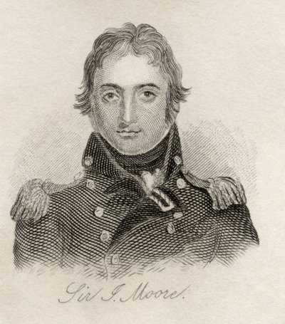 Sir John Moore, 