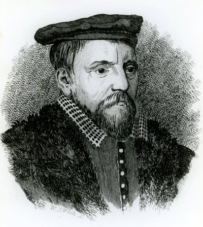 Sir John Oldcastle (n. 1378-1417) tekijältä English School