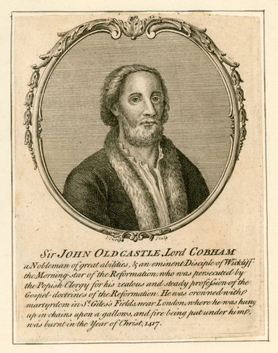 Sir John Oldcastle tekijältä English School