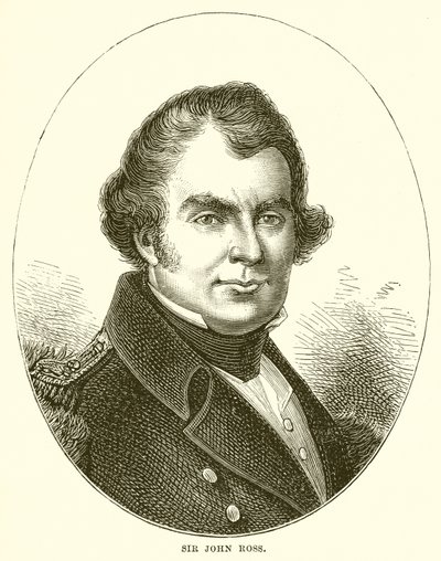 Sir John Ross tekijältä English School