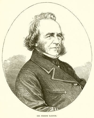 Sir Joseph Paxton tekijältä English School