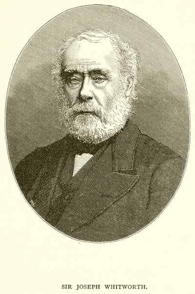 Sir Joseph Whitworth tekijältä English School