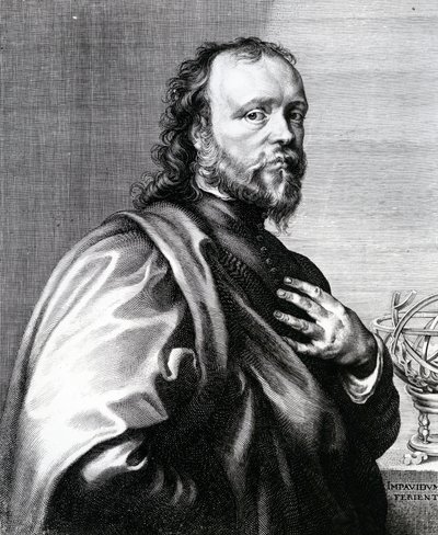 Sir Kenelm Digby (1603-1665) tekijältä English School