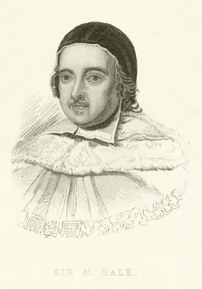 Sir Matthew Hale tekijältä English School