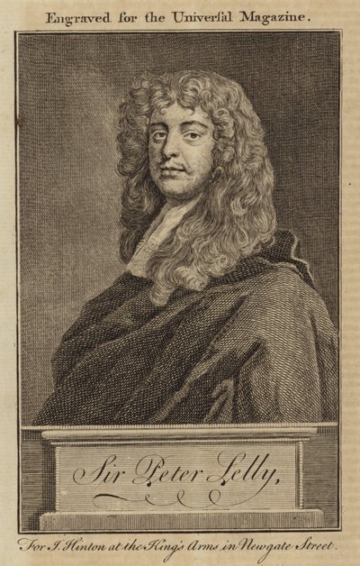 Sir Peter Lely tekijältä English School