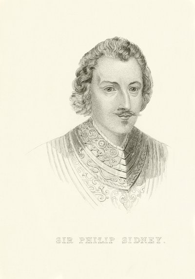 Sir Philip Sidney tekijältä English School
