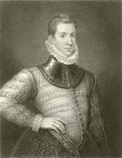 Sir Philip Sidney tekijältä English School