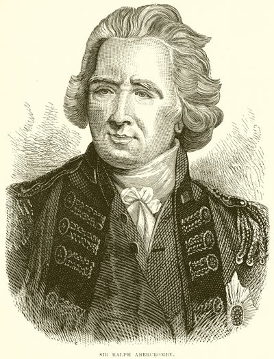 Sir Ralph Abercromby tekijältä English School