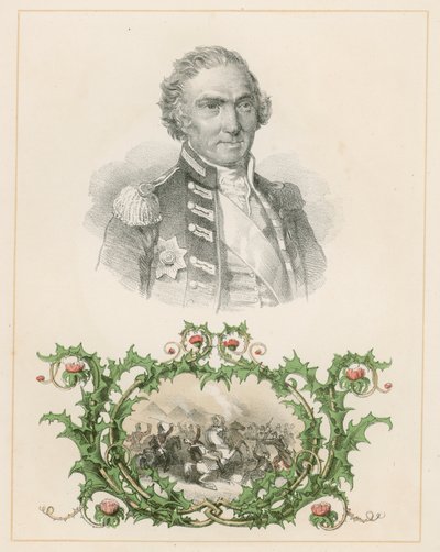 Sir Ralph Abercromby tekijältä English School