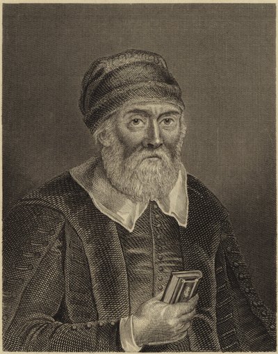 Sir Richard Baker tekijältä English School